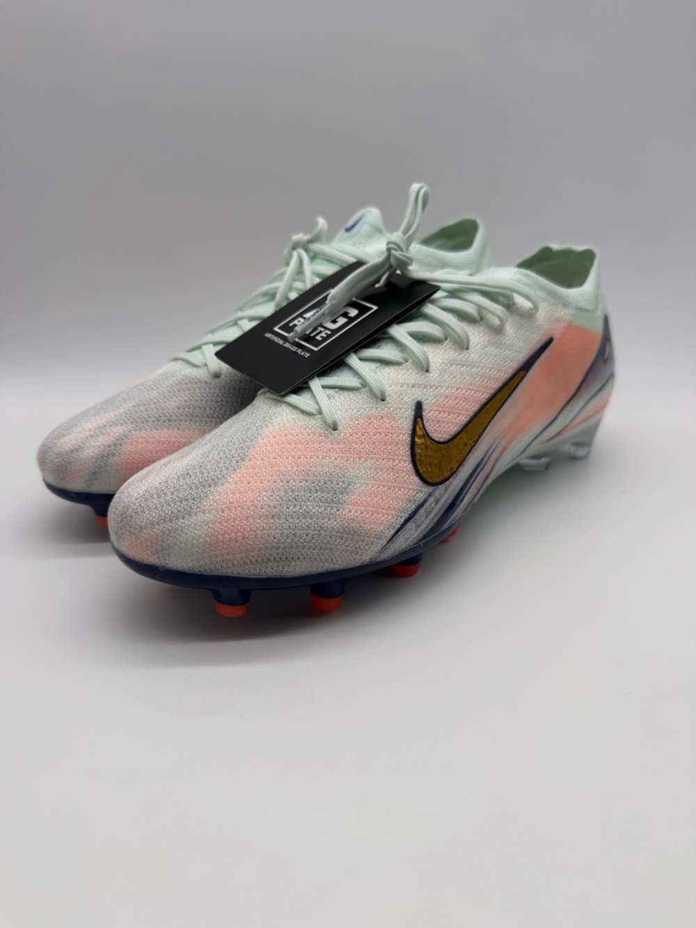 Nike Air Zoom Mercurial Vapor 16 Elite AG MDS CR7 Men’s Size 9.5 HQ2681-300